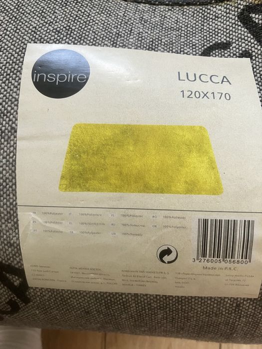 Dywan luca inspire 120x170