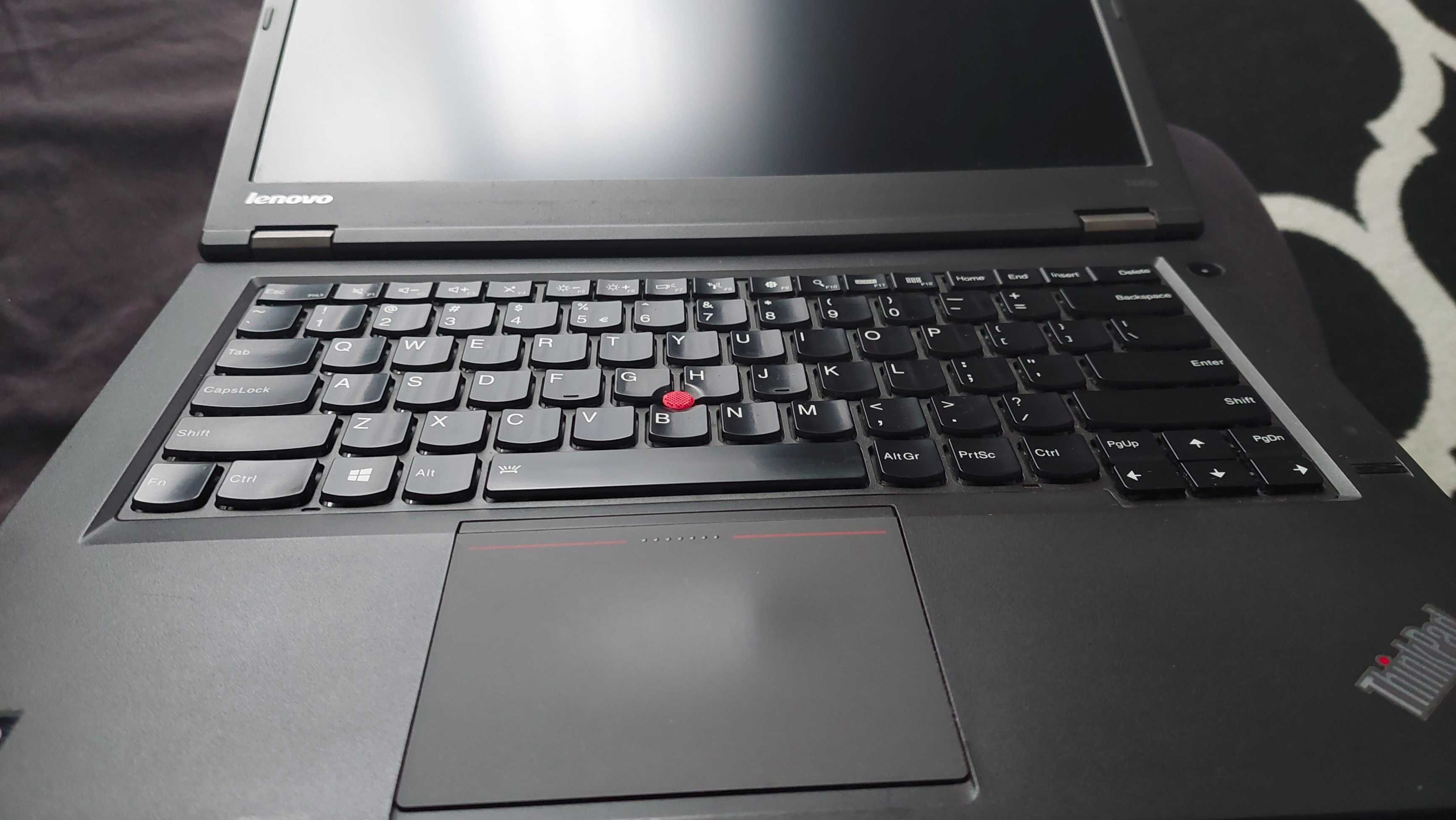 Lenovo ThinkPad T440p i7-4800MQ 16GB RAM 240GB SSD FullHD