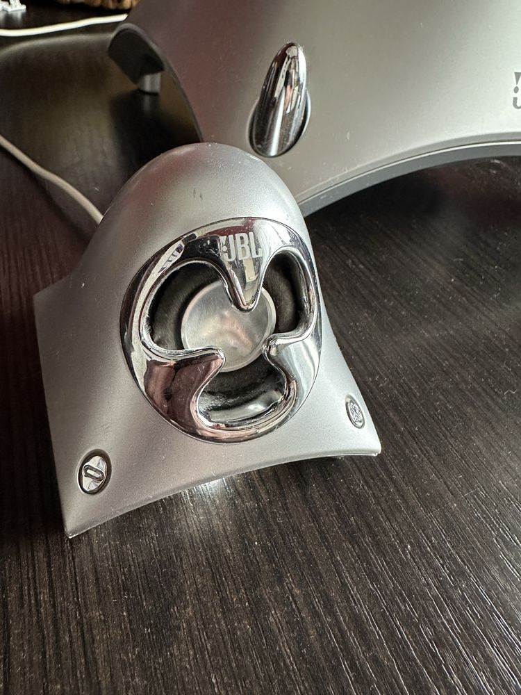 Głośniki do komputera z Subwooferem JBL CREATURE