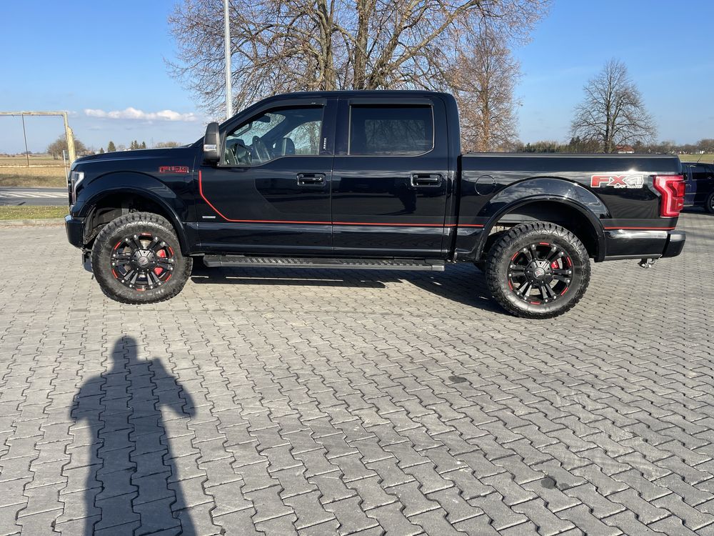 Ford F150 pick-up