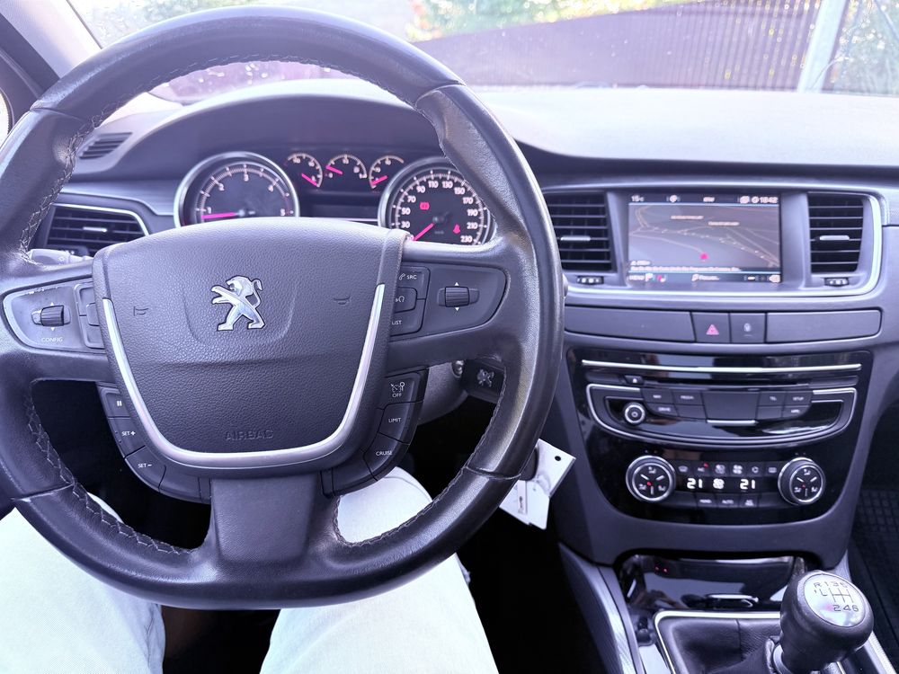 Peugeot 508 SW 1.6 HDi 2017