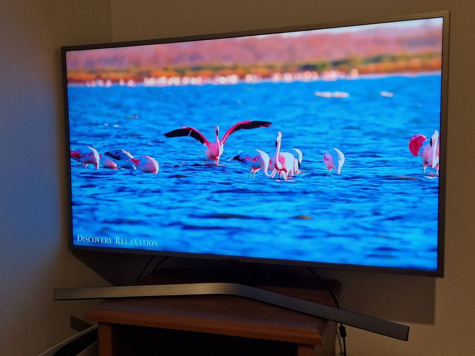 Продам Smart TV   Samsung UE43RU7470UXUA