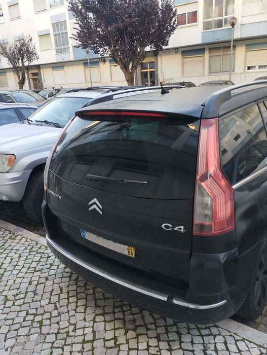 Citroen C4 Grand Picasso Exclusive 2.0