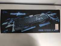 Conjunto Teclado + Rato Gaming CSL Morpheus | Novo |  RGB