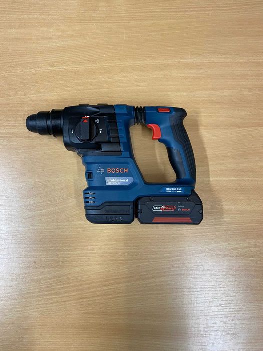 Bosch GBH 18V-22 Professional Młotowiertarka SDS Plus 1,9J aku 5.0Ah
