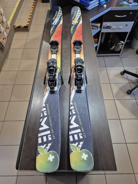 Narty Movment Conquest 177cm  N-30