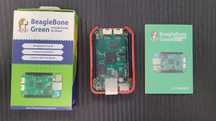 Mikrokomputer Seeedstudio Beaglebone Green jak Raspberry Pi
