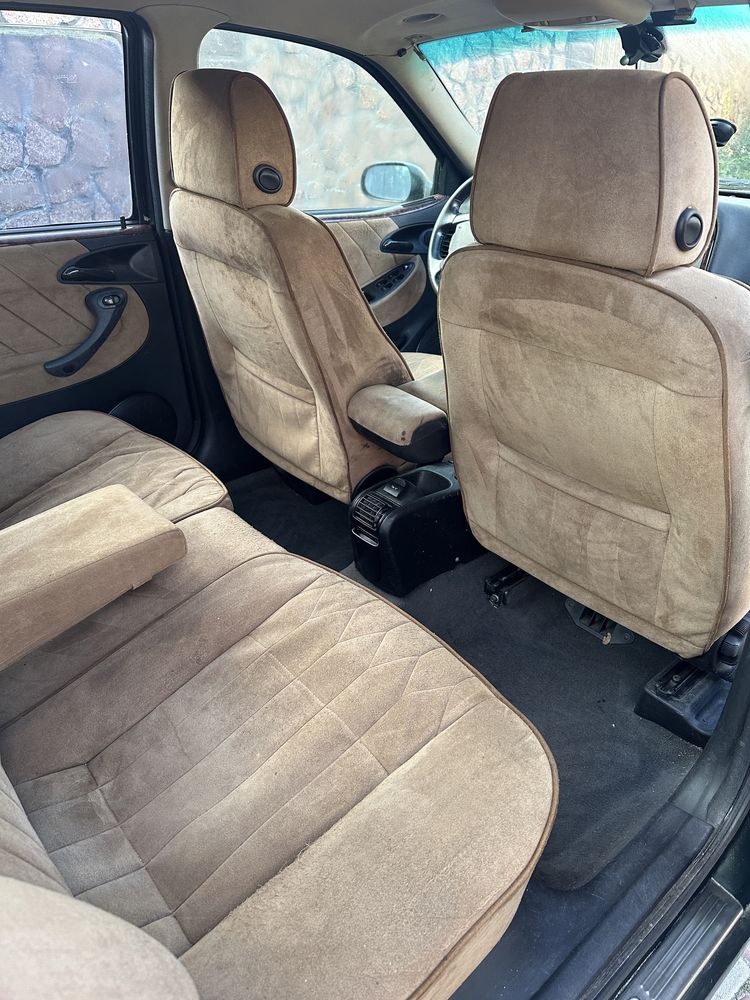 Lancia Lybra 1.8 Газ Бензин Переоформлення