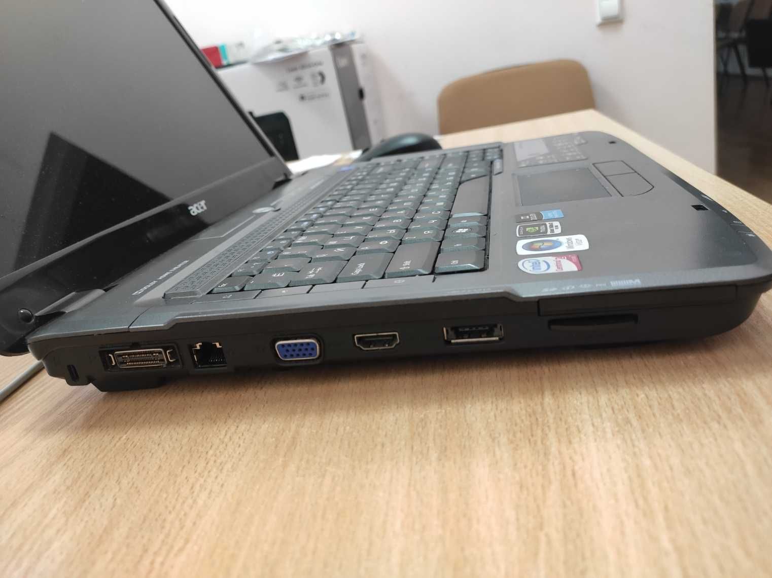 Ноутбук Acer Aspire 5930G