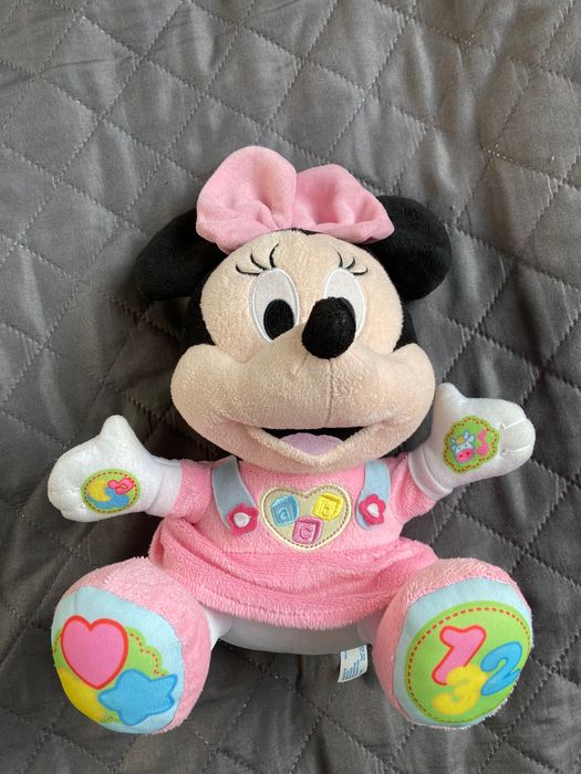 Myszka Minnie interaktywna