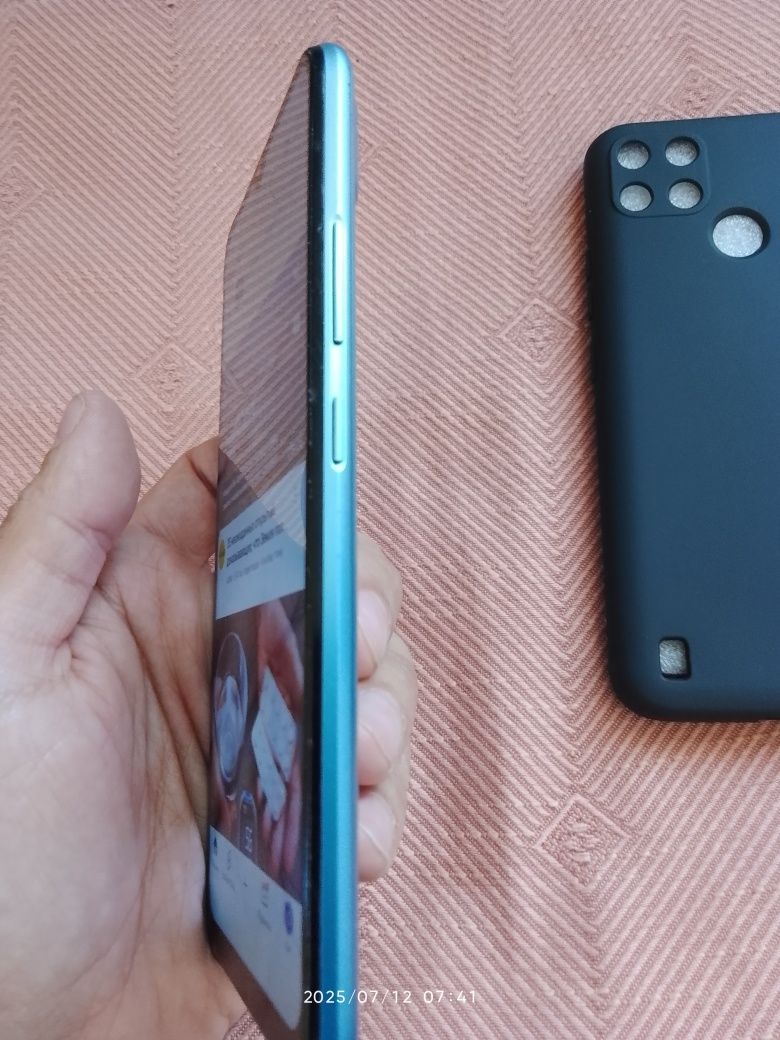 Realme c25y (пам'ять 4/128)