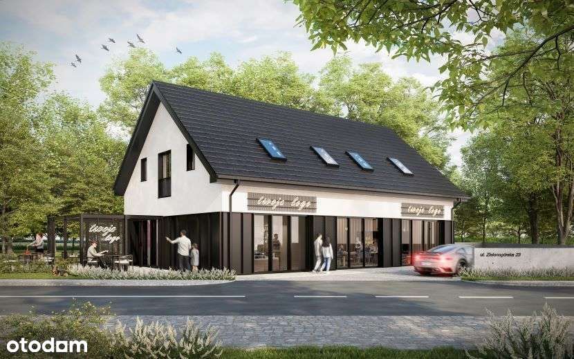 Wynajmij Nowoczesny Lokal w Zatoniu