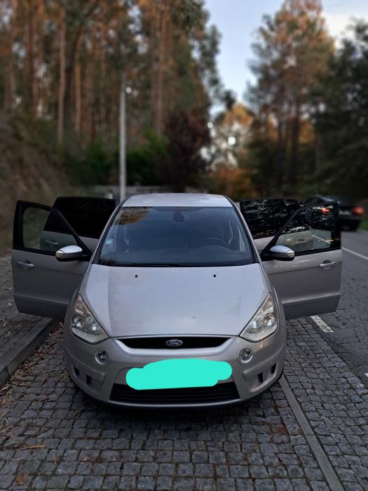 Ford S-MAX 7 lugares