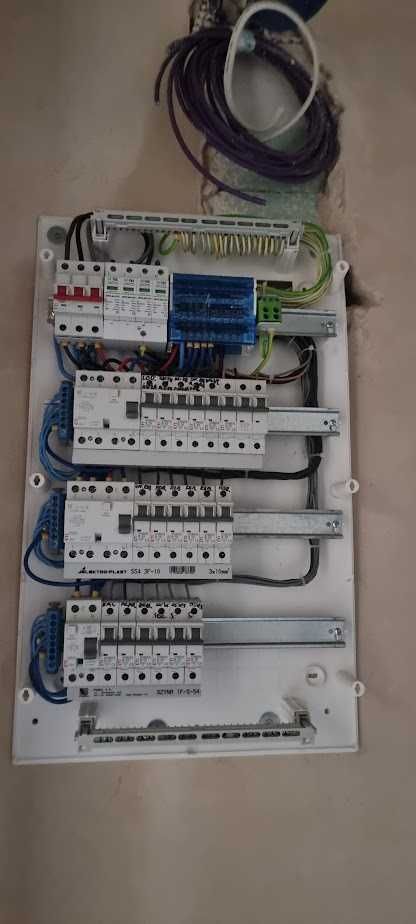 Usługi Elektryczne