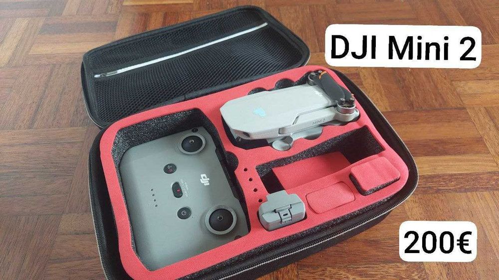 DJI Mavic Mini 2