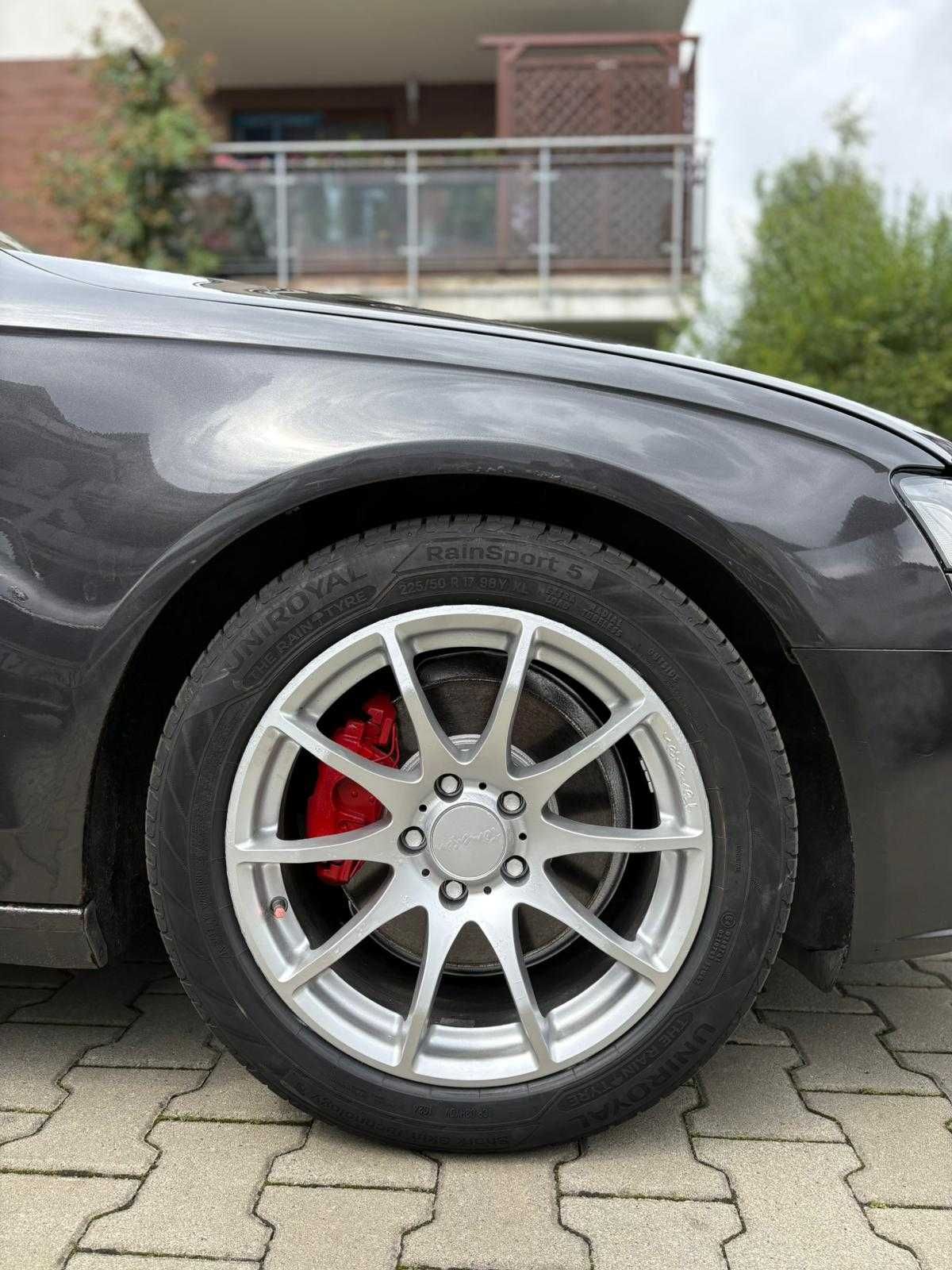 Audi A4 B8 180 koni