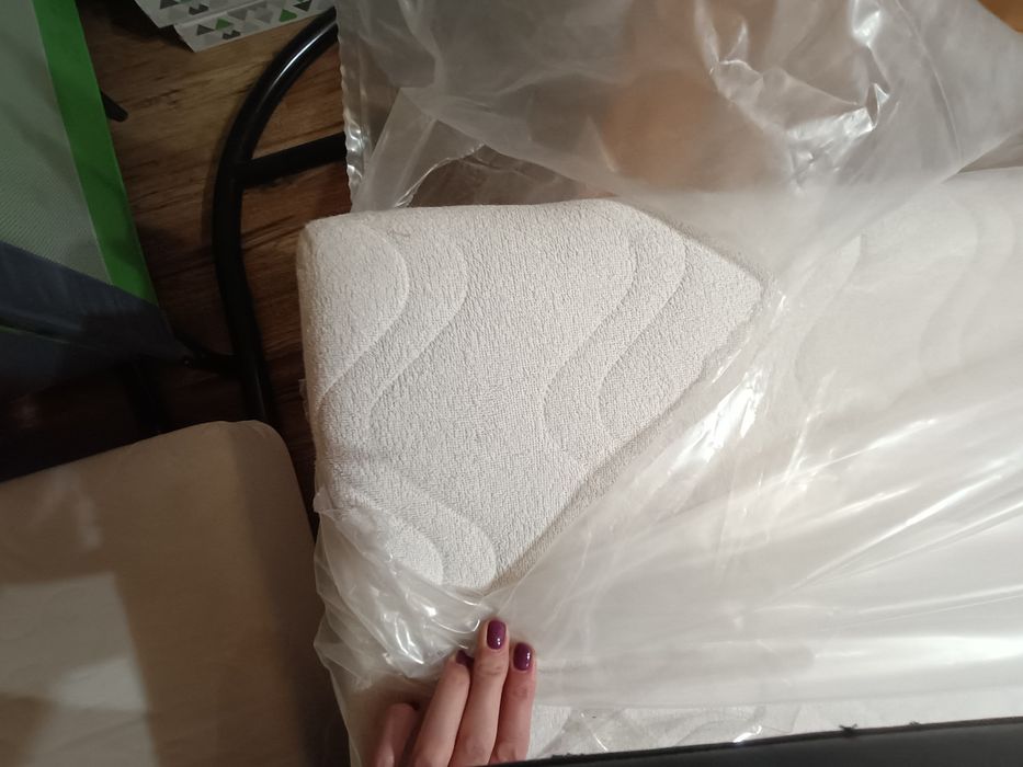 Materac kieszeniowy 90x200