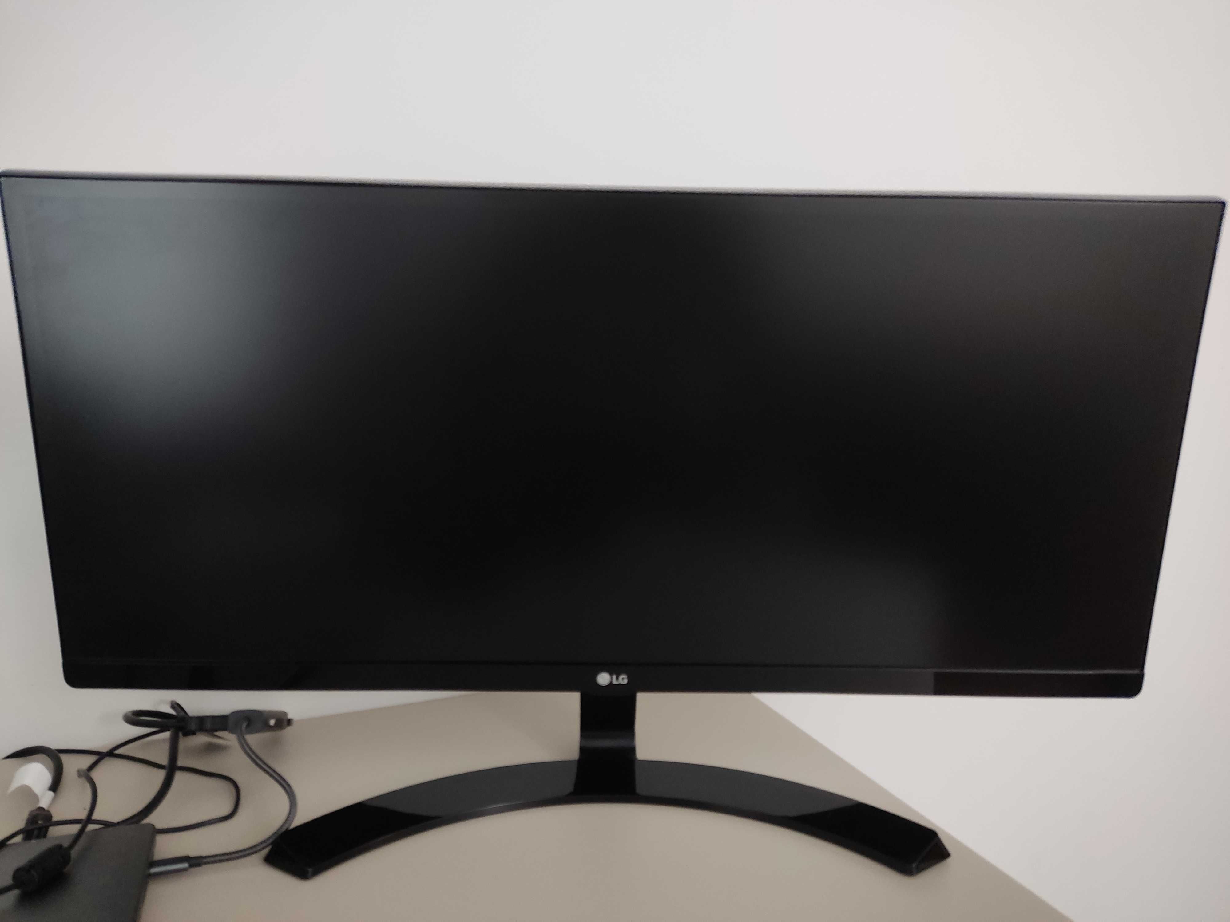 Monitor LG 29 polegadas