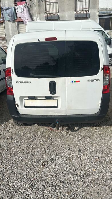 Citroen Nemo 2008 1.4 Diesel