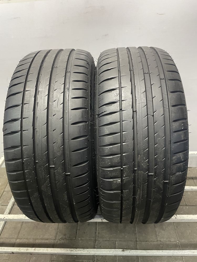 225/45/18 Michelin Pilot Sport 4