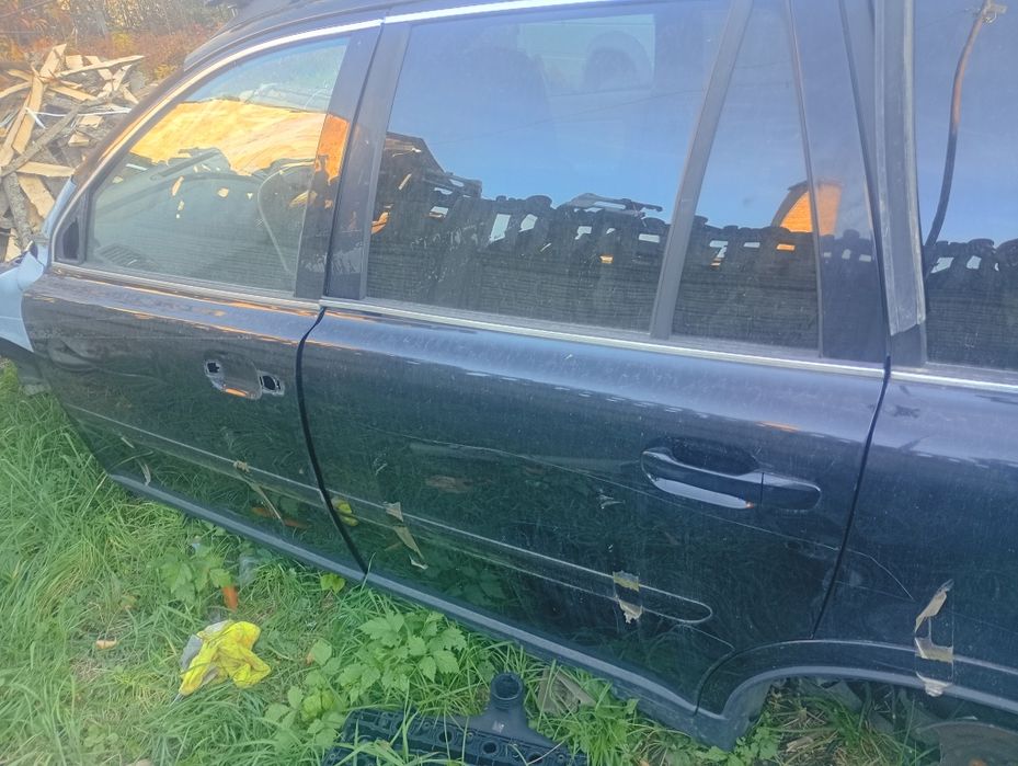 Двері volvo xc 90