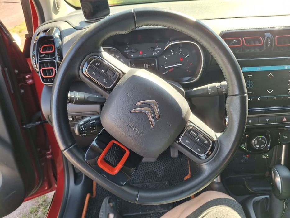 Citroen C3 Aircross 2020