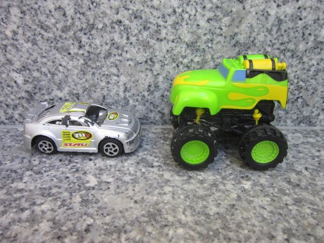 Carro radio e CD Disney carrinho carro da policia