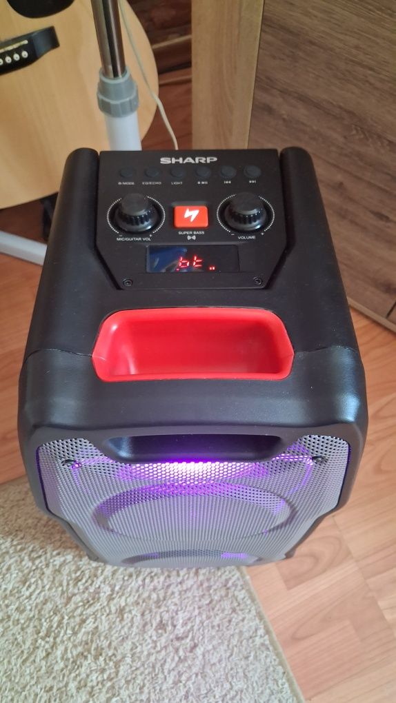 Głośnik bluetooth Sharp ps-929