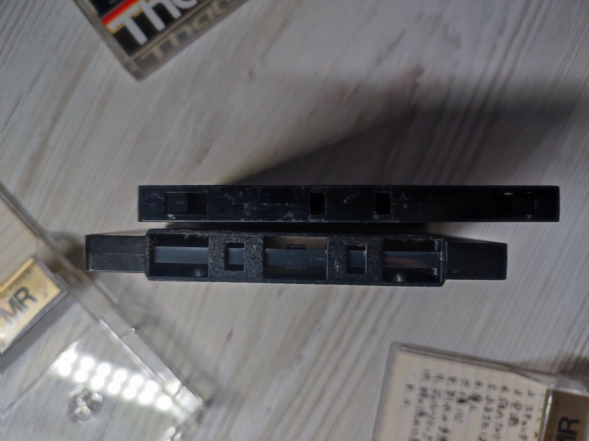 Аудіокасети That's MR 90, MG - X 46