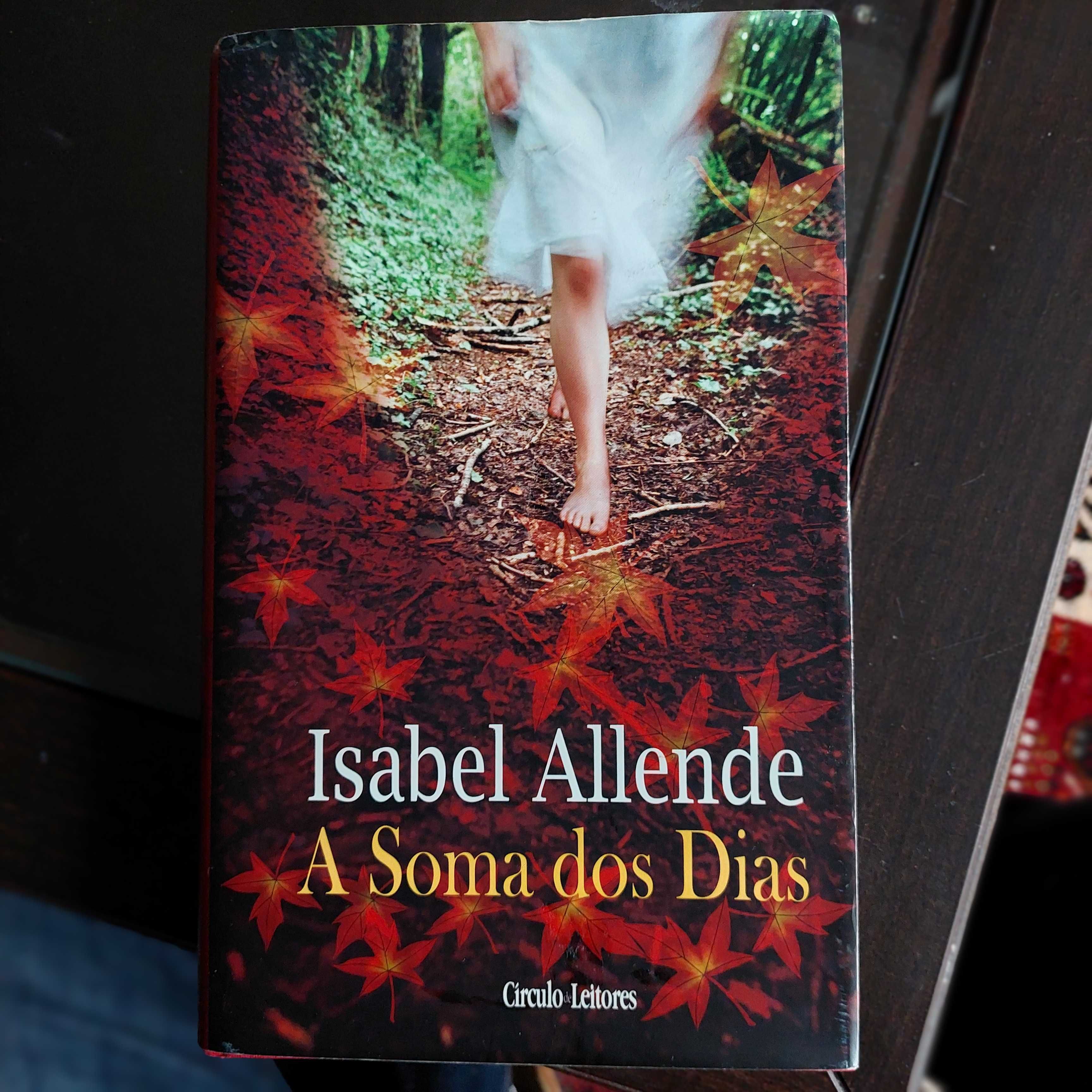 Isabel Allende - A Soma Dos Dias