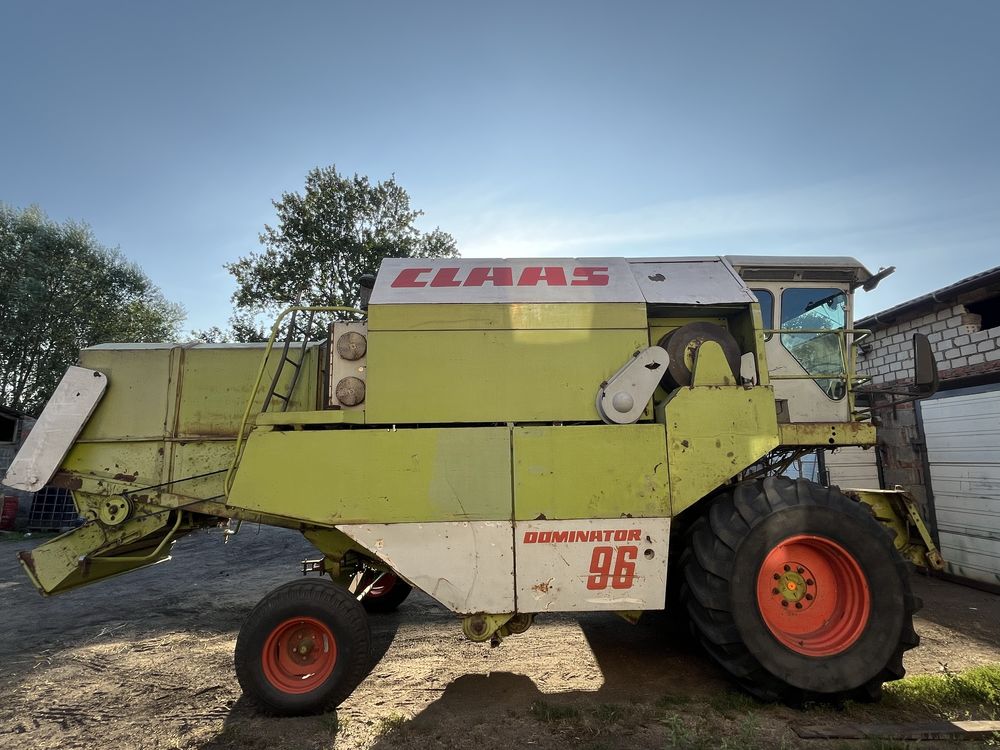 Class dominator 96