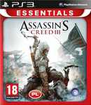 Assassin's Creed III PS3 Uniblo Łódź