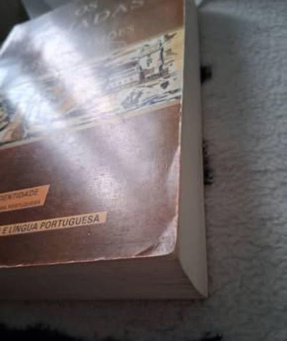 Os Lusíadas de Luís Vaz de Camões