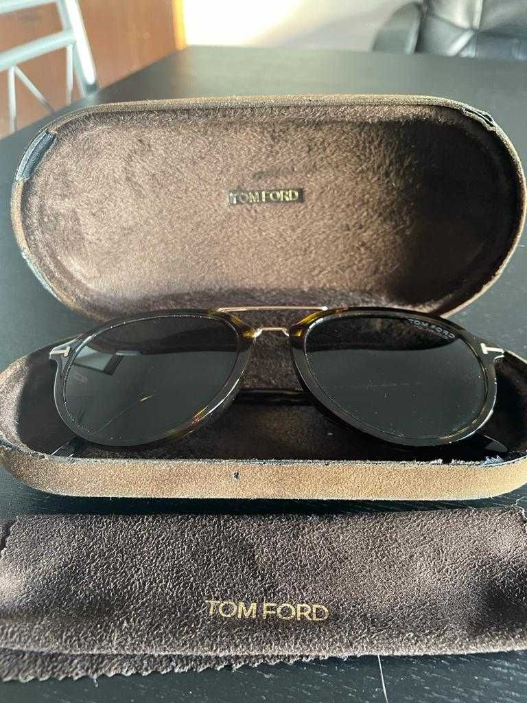Oculos de Sol - Tom Ford Rupert