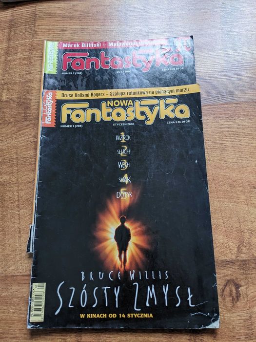 Nowa Fantastyka 1-2/2000
