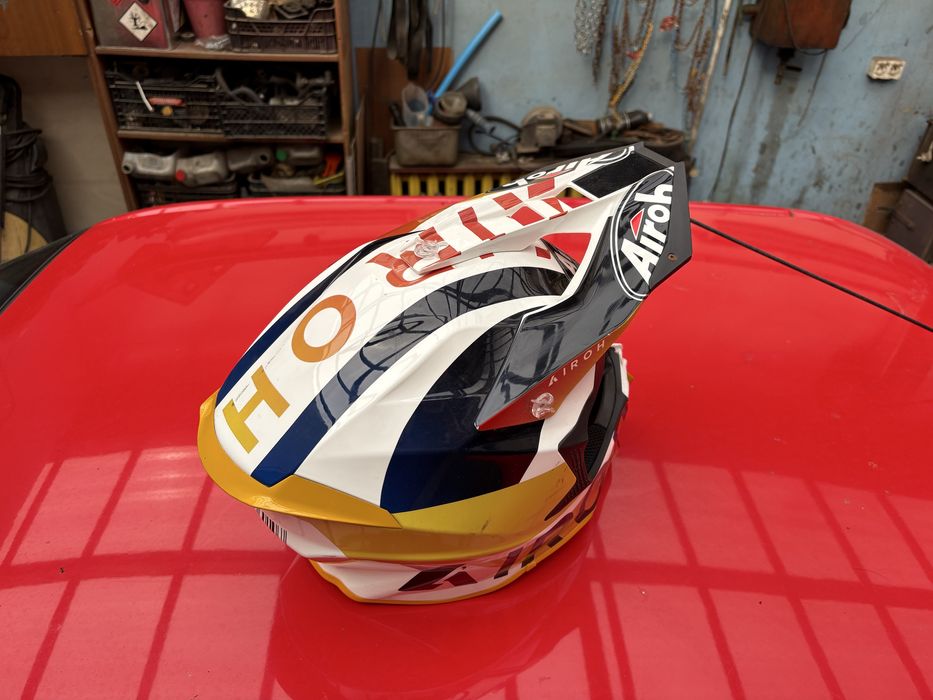 Kask Airoh twist 2.0 lift rozmiar L