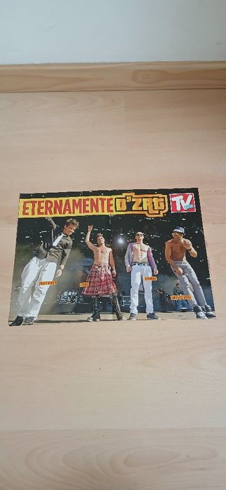 Poster Eternamente D'zrt