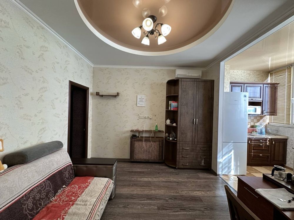 В продаже евродвушка Королева ЖК «Тирас» , 1к квартира на Таирова.