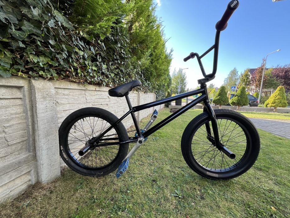 Bmx full cromo pegi