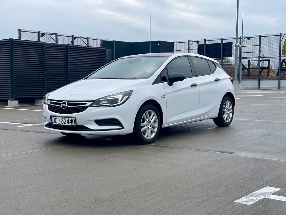 Opel Astra 1.6 CDTI**136KM**Automat**A/C**ŚLICZNA**EKONOMICZNA**OC**PT**Polecam