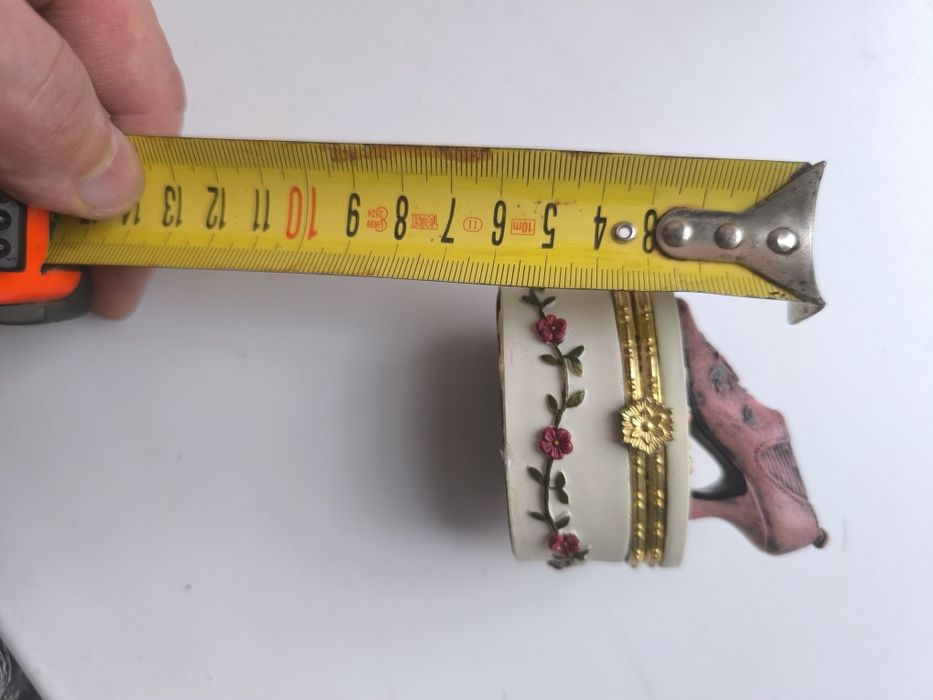 Шкатулка для ювелірних прекрас