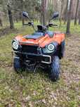 Kawasaki Brute Force 300  quad