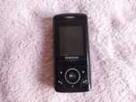 Мобильный телефон раскладушка Samsung SGH-D520.