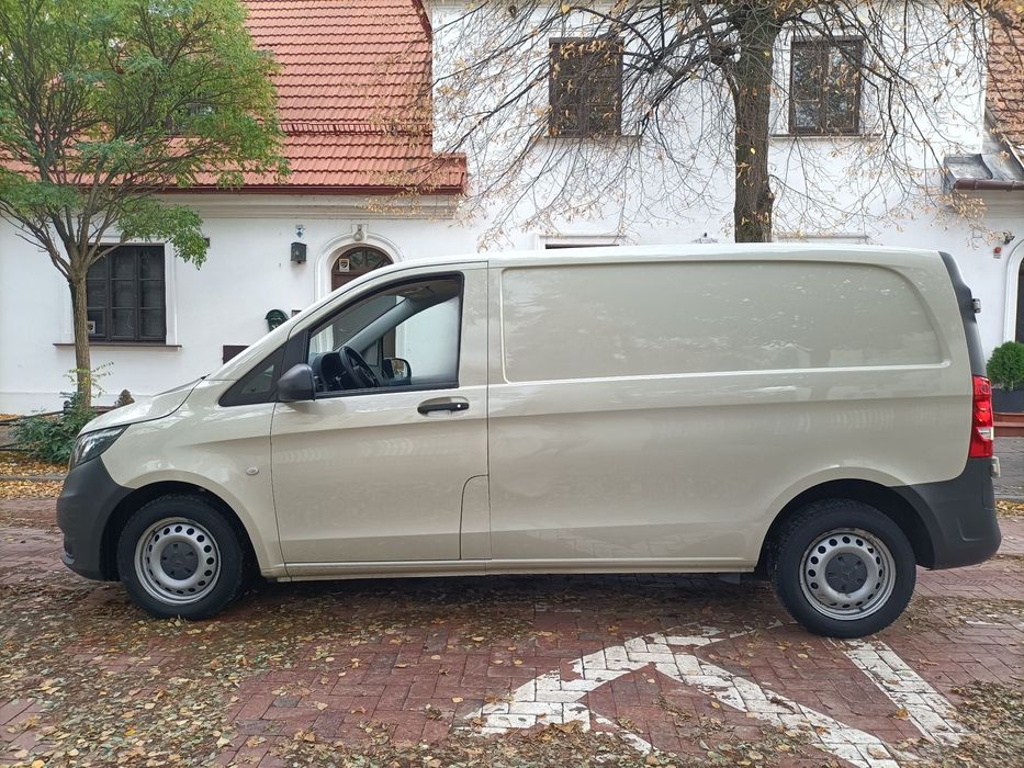 Mercedes-Benz VITO 111  Mercedes-Benz Vito 111 CDI 1.6 Diesel | 2017 | 149 000 km | 42,000 PLN