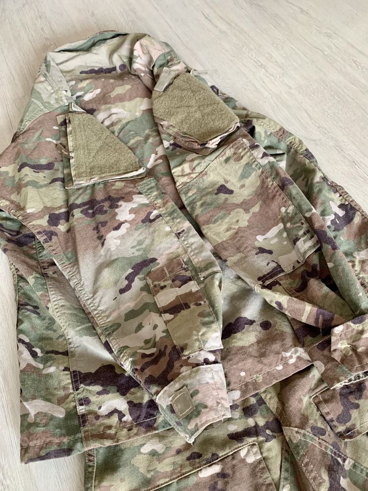 Кітель+штани вогнестійкі, в наявності. USA ARMY OCP multicam