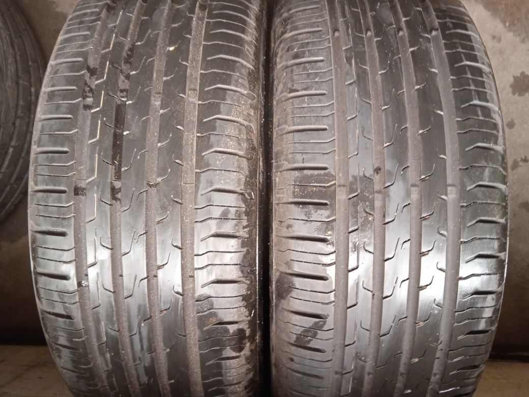 Opony letnie Continental 195/50R15