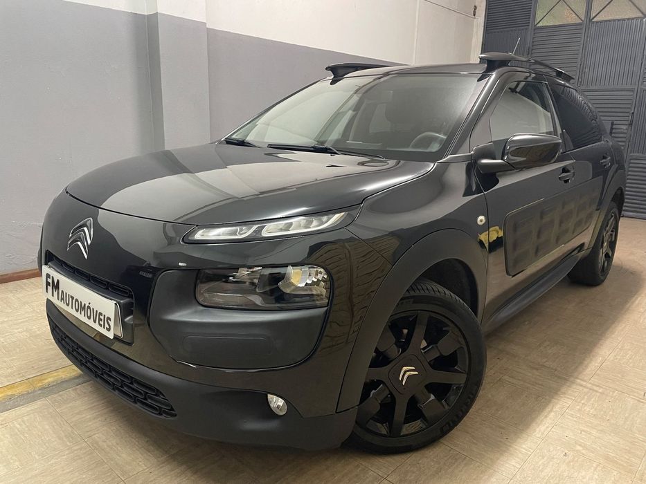 Citroën C4 Cactus PureTech 82 Shine