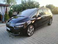 Citroen C4 Grand Picasso EXCLUSIVE 2.0 TDCi Automat Bezywadkowy