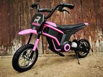 Motor CROSS 24V 360W Terenowy Auto AKUMULATOR Elektryczny Quad DZIECI