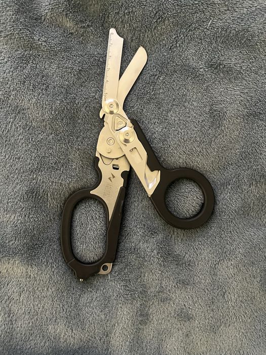 Багатофункціональні ножиці (1:1 leatherman)